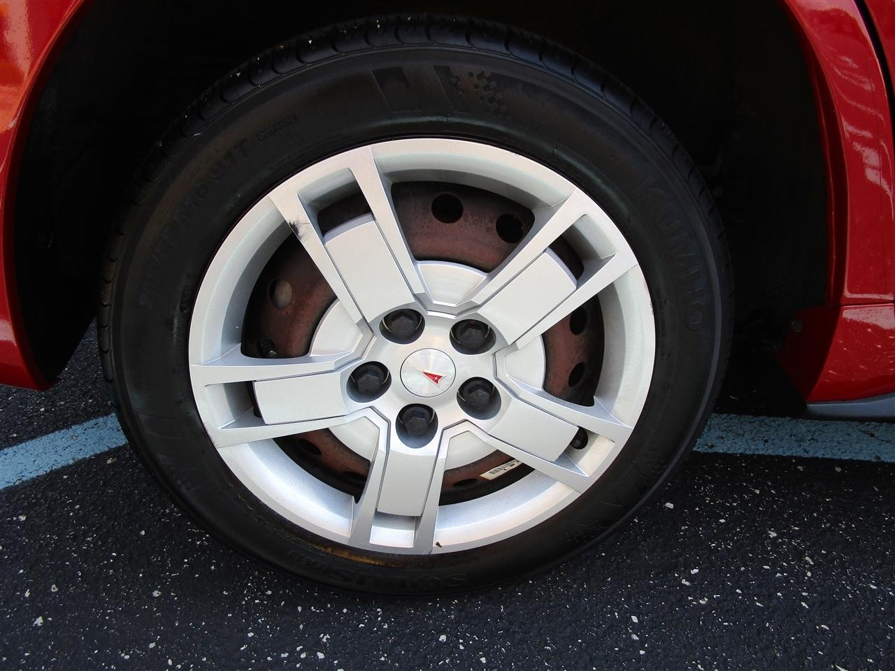 Pontiac Vibe 2.4L 2009