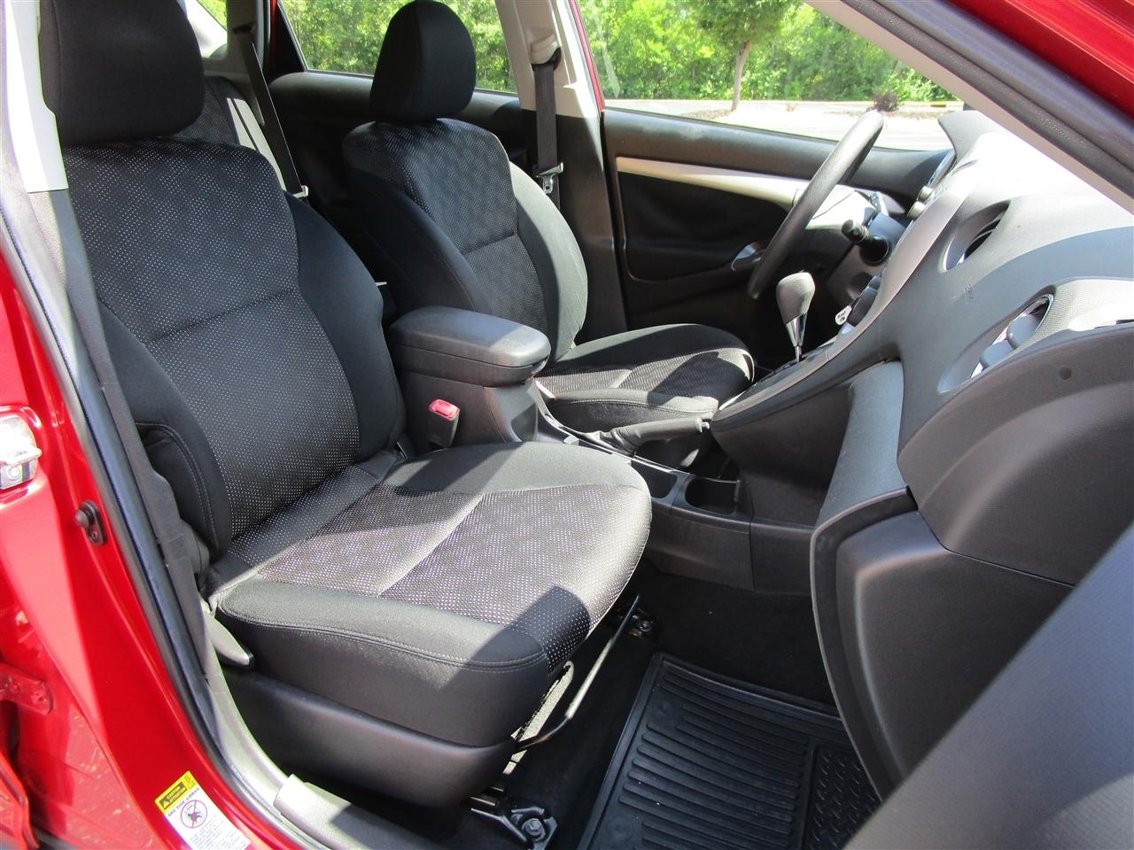 Pontiac Vibe 2.4L 2009