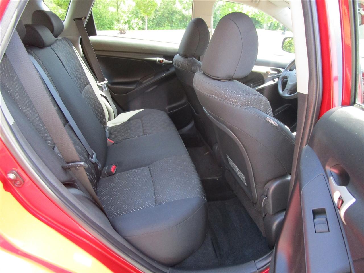 Pontiac Vibe 2.4L 2009