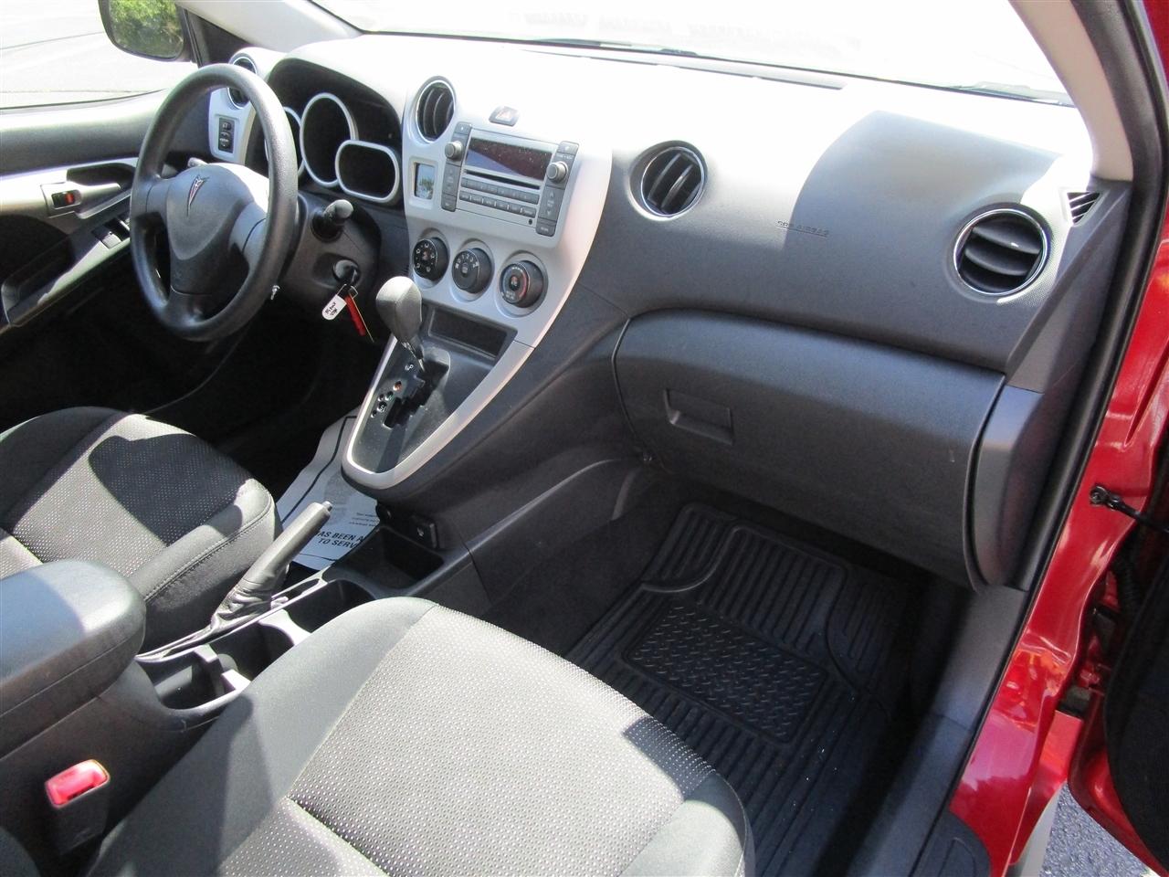 Pontiac Vibe 2.4L 2009