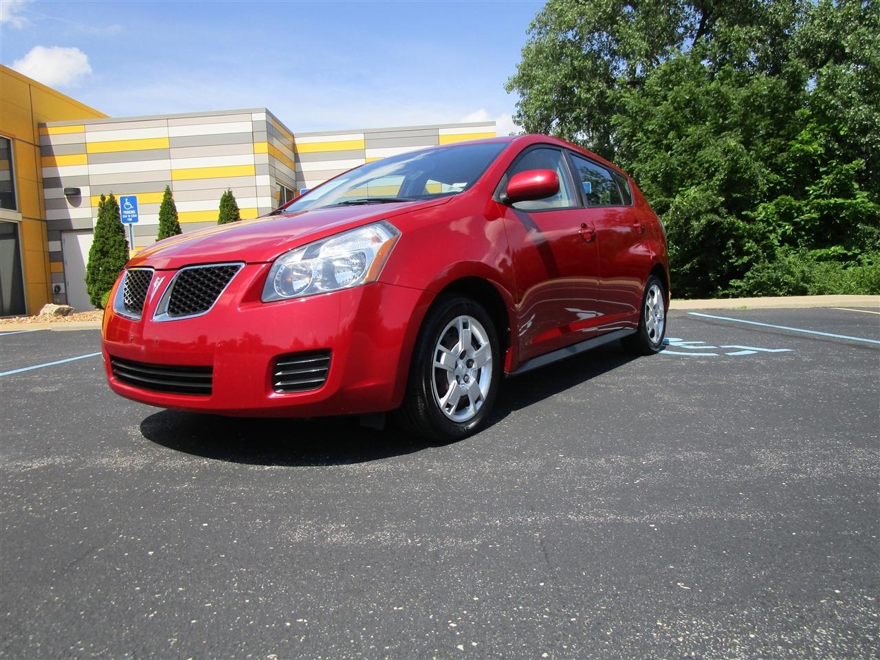 Pontiac Vibe 2.4L 2009