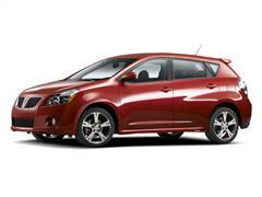 2009 Pontiac Vibe 