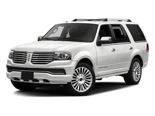 Lincoln Navigator Select 4WD 2017