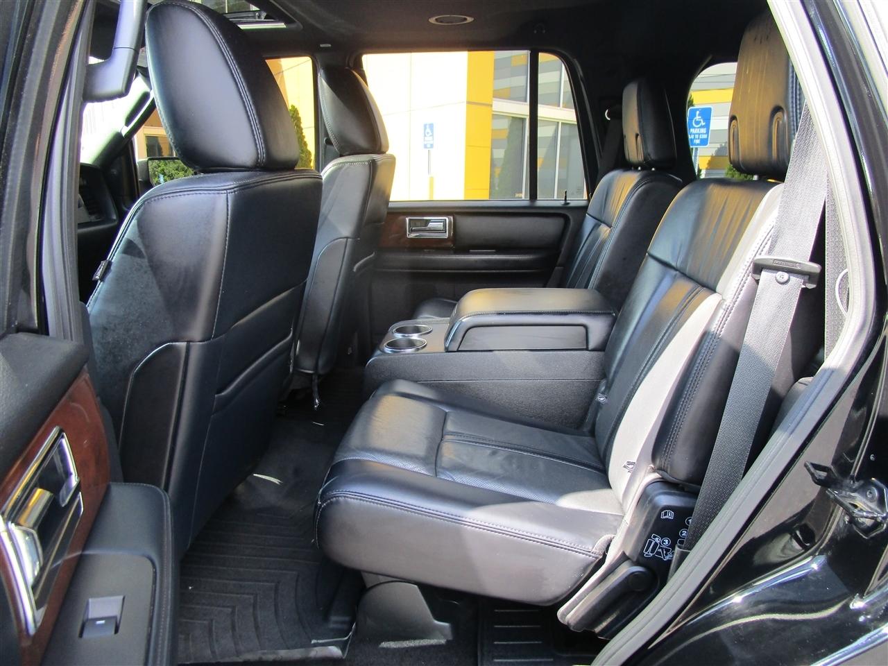 Lincoln Navigator Select 4WD 2017
