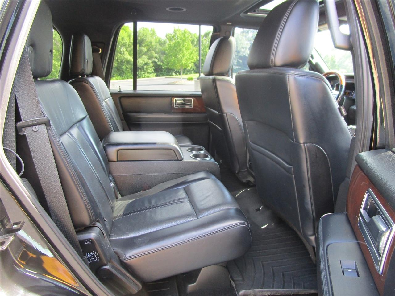 Lincoln Navigator Select 4WD 2017
