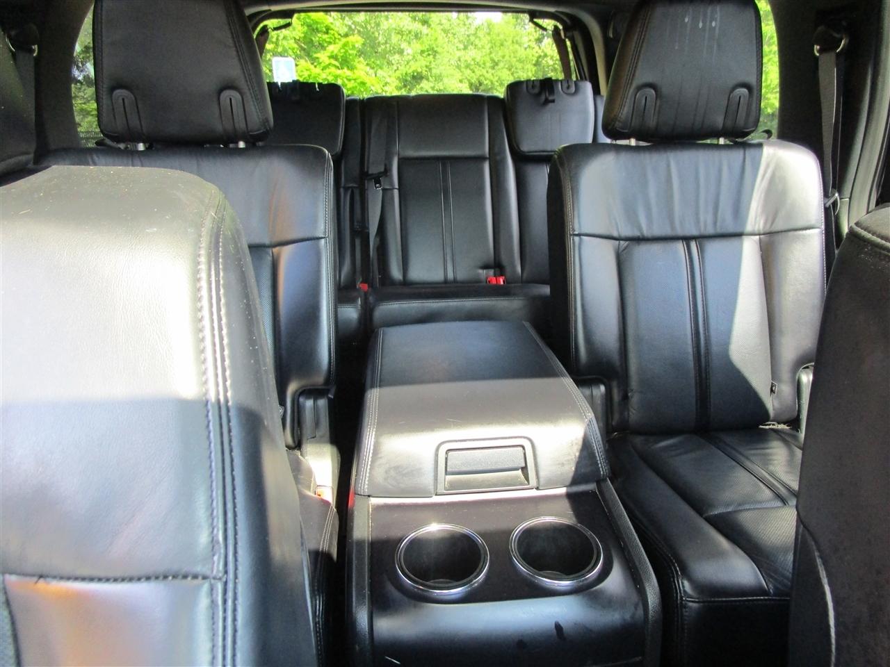 Lincoln Navigator Select 4WD 2017