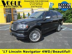 2017 Lincoln Navigator 