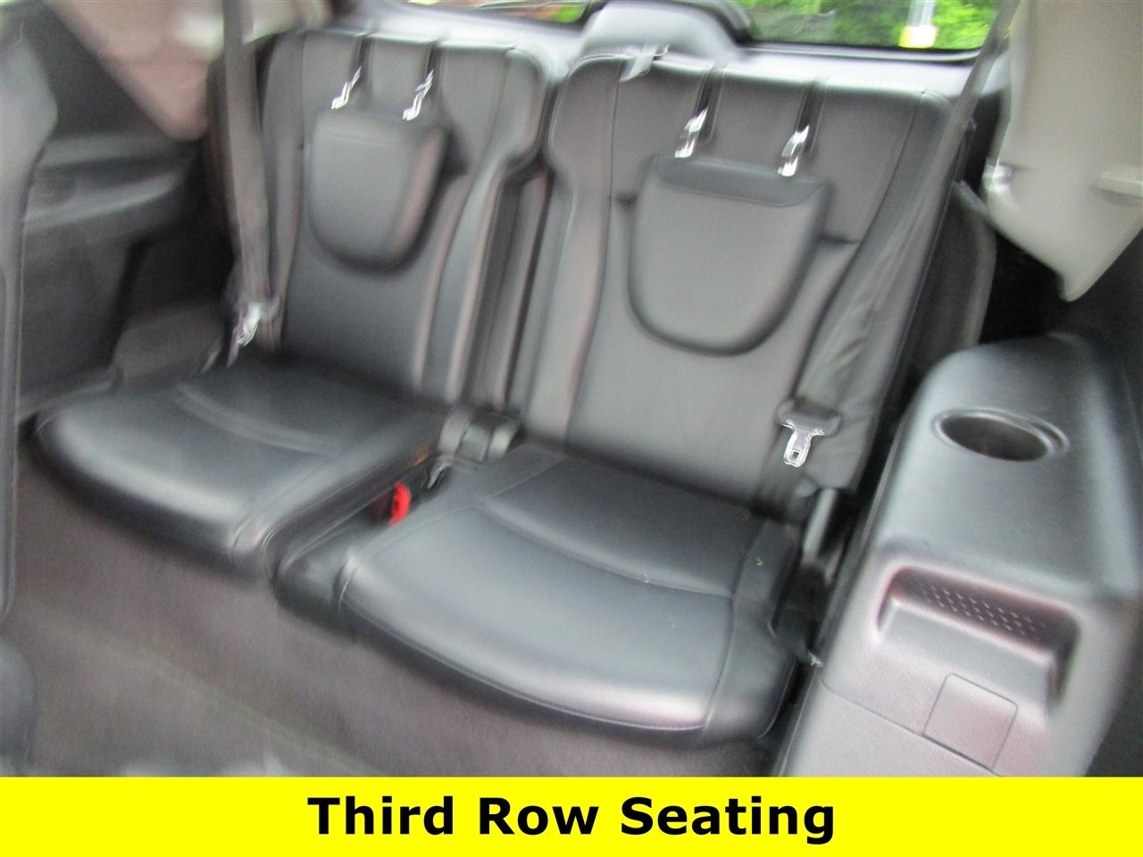 Toyota Highlander Limited 2WD 2012