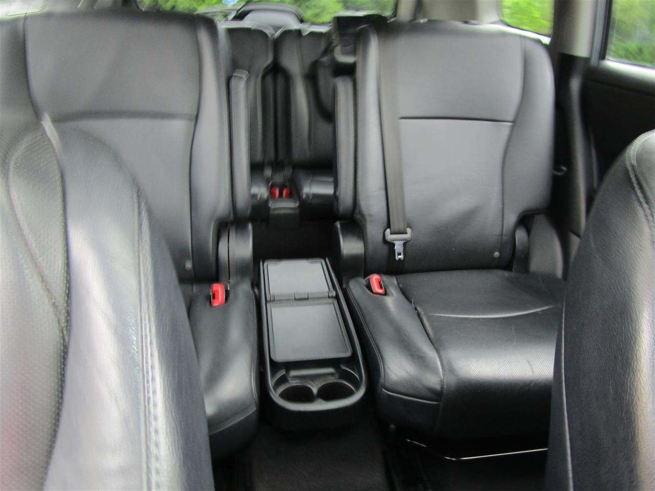 Toyota Highlander Limited 2WD 2012