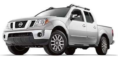 Nissan Frontier SL Crew Cab 4WD 2011