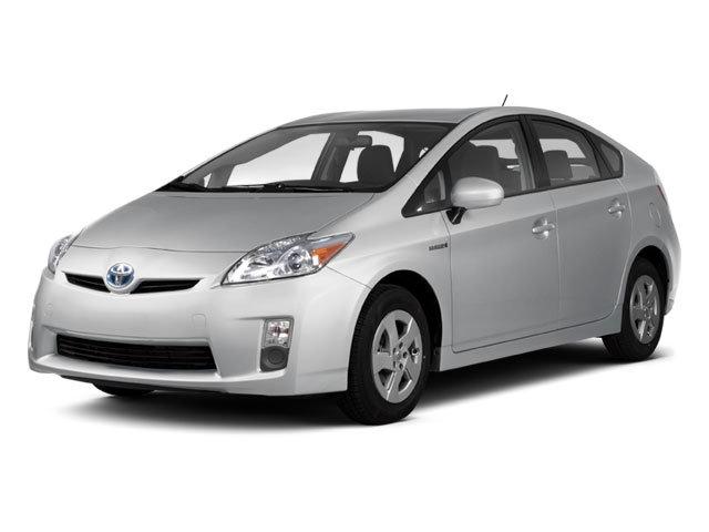 Toyota Prius Prius IV 2010