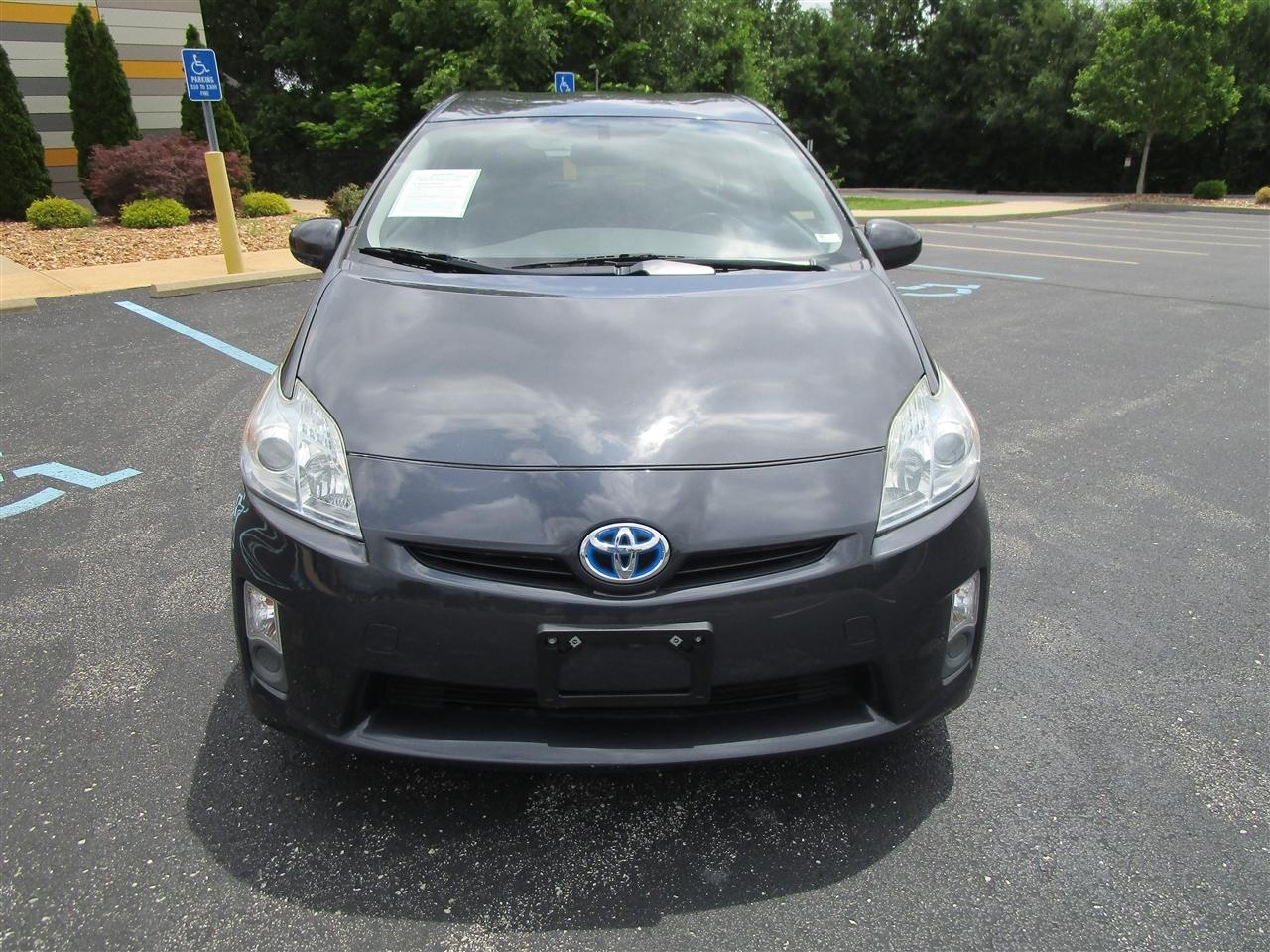 Toyota Prius Prius IV 2010