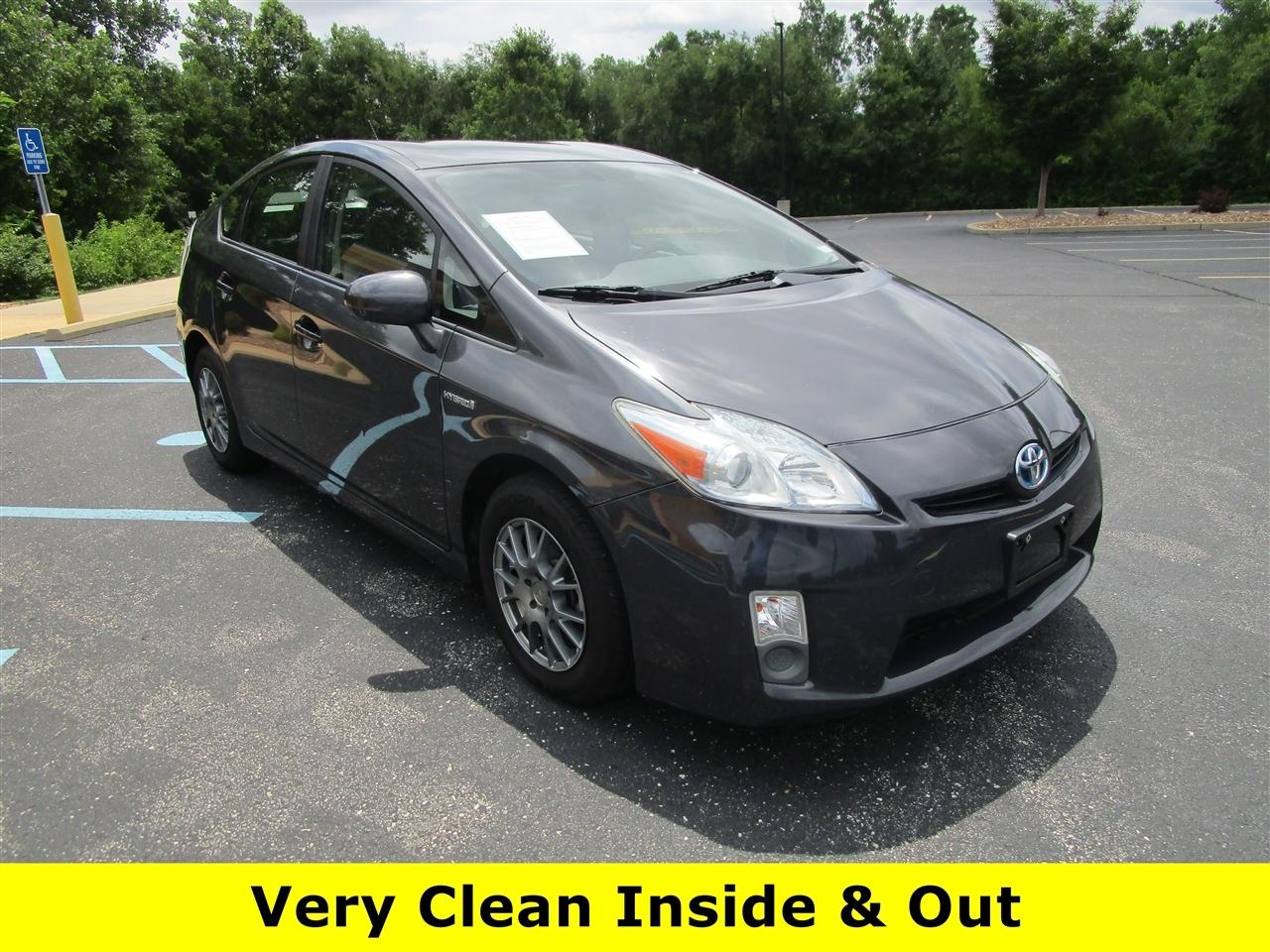 Toyota Prius Prius IV 2010
