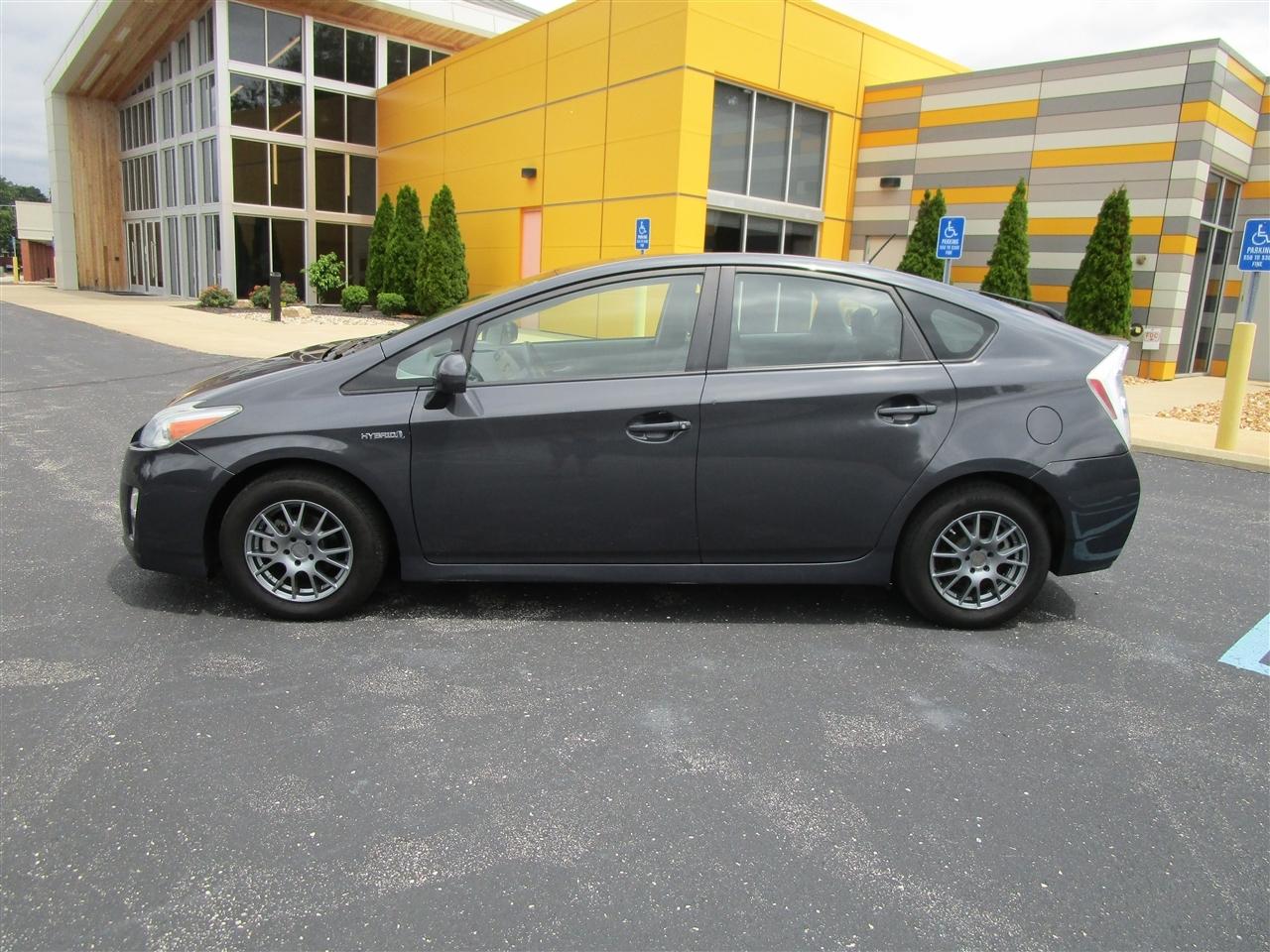Toyota Prius Prius IV 2010