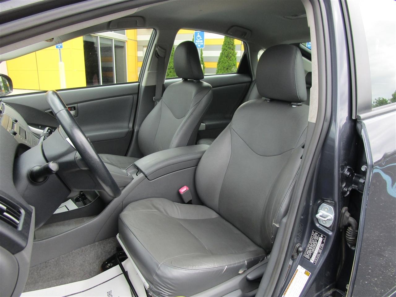 Toyota Prius Prius IV 2010