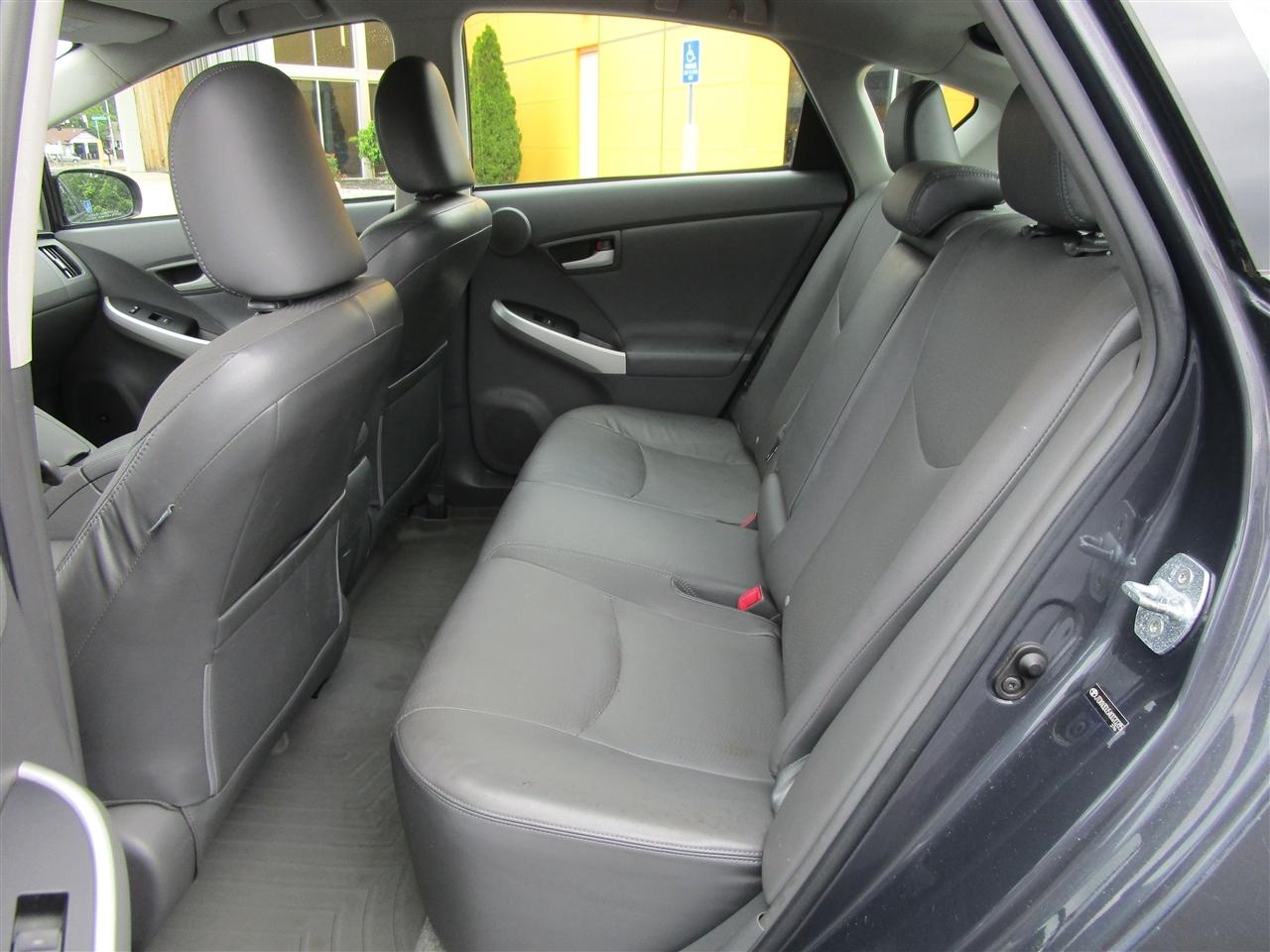 Toyota Prius Prius IV 2010