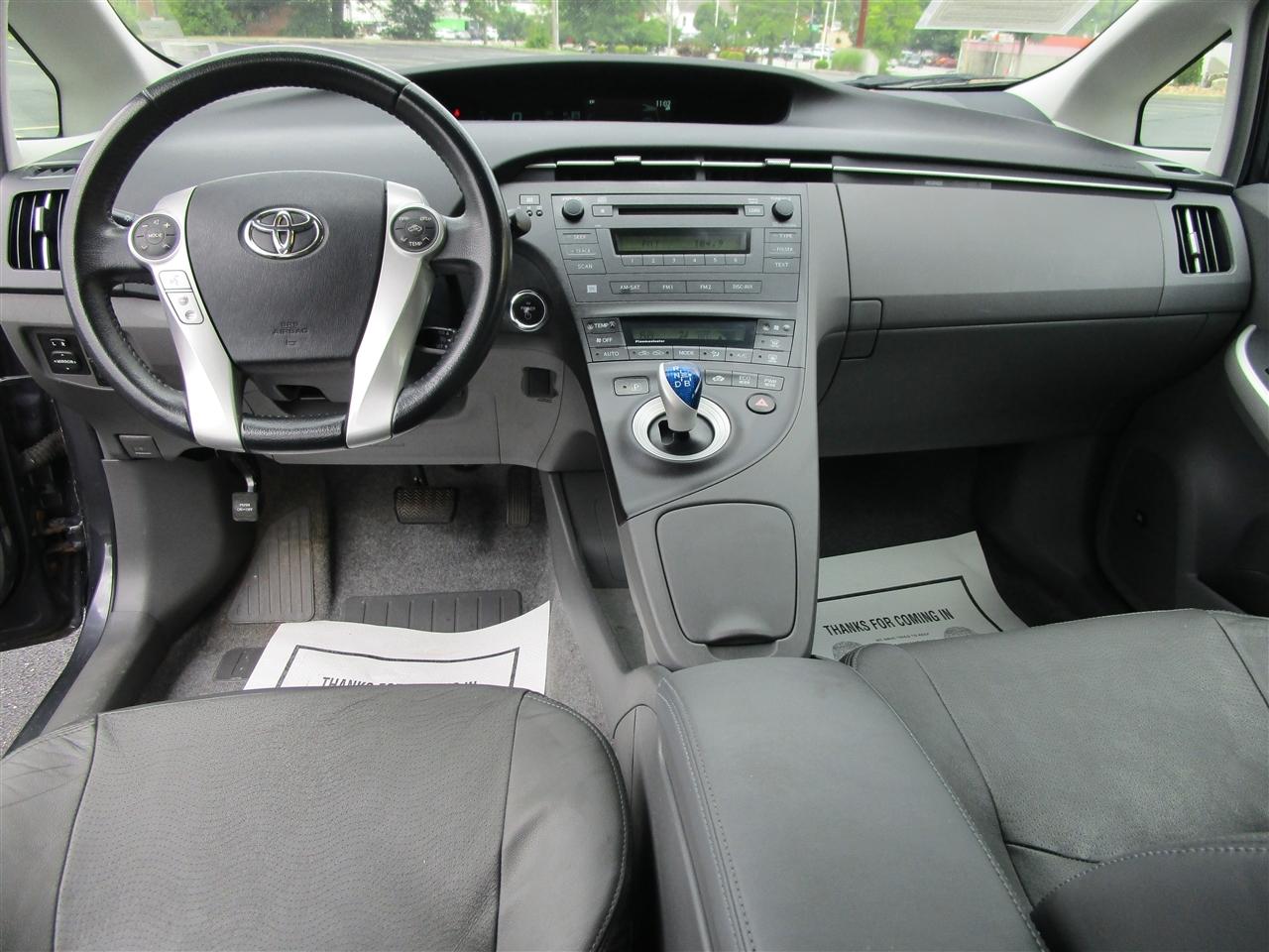Toyota Prius Prius IV 2010