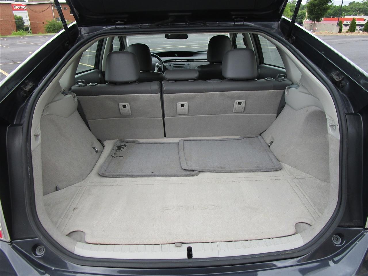 Toyota Prius Prius IV 2010