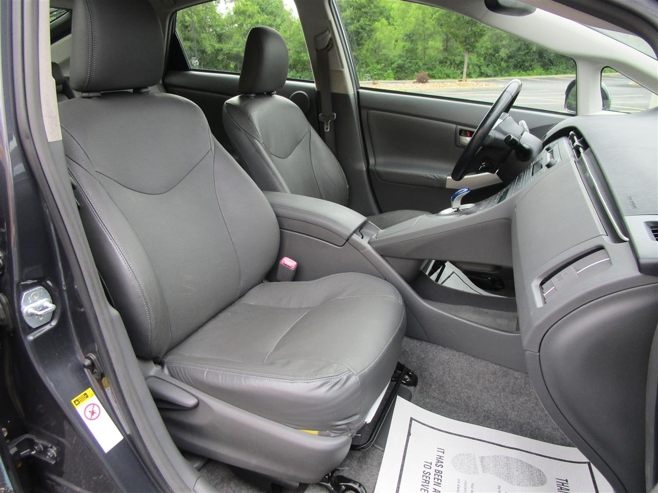 Toyota Prius Prius IV 2010