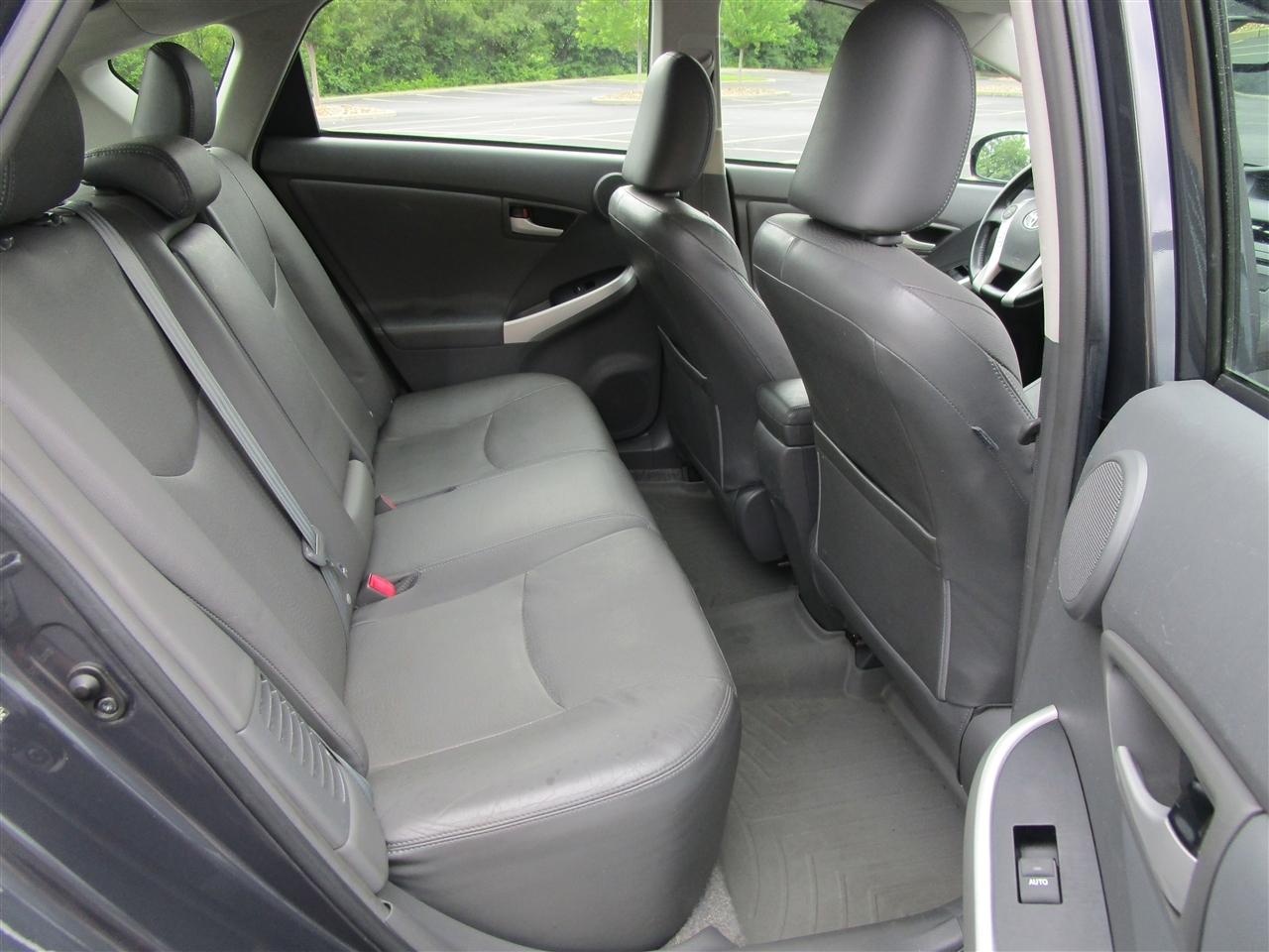 Toyota Prius Prius IV 2010