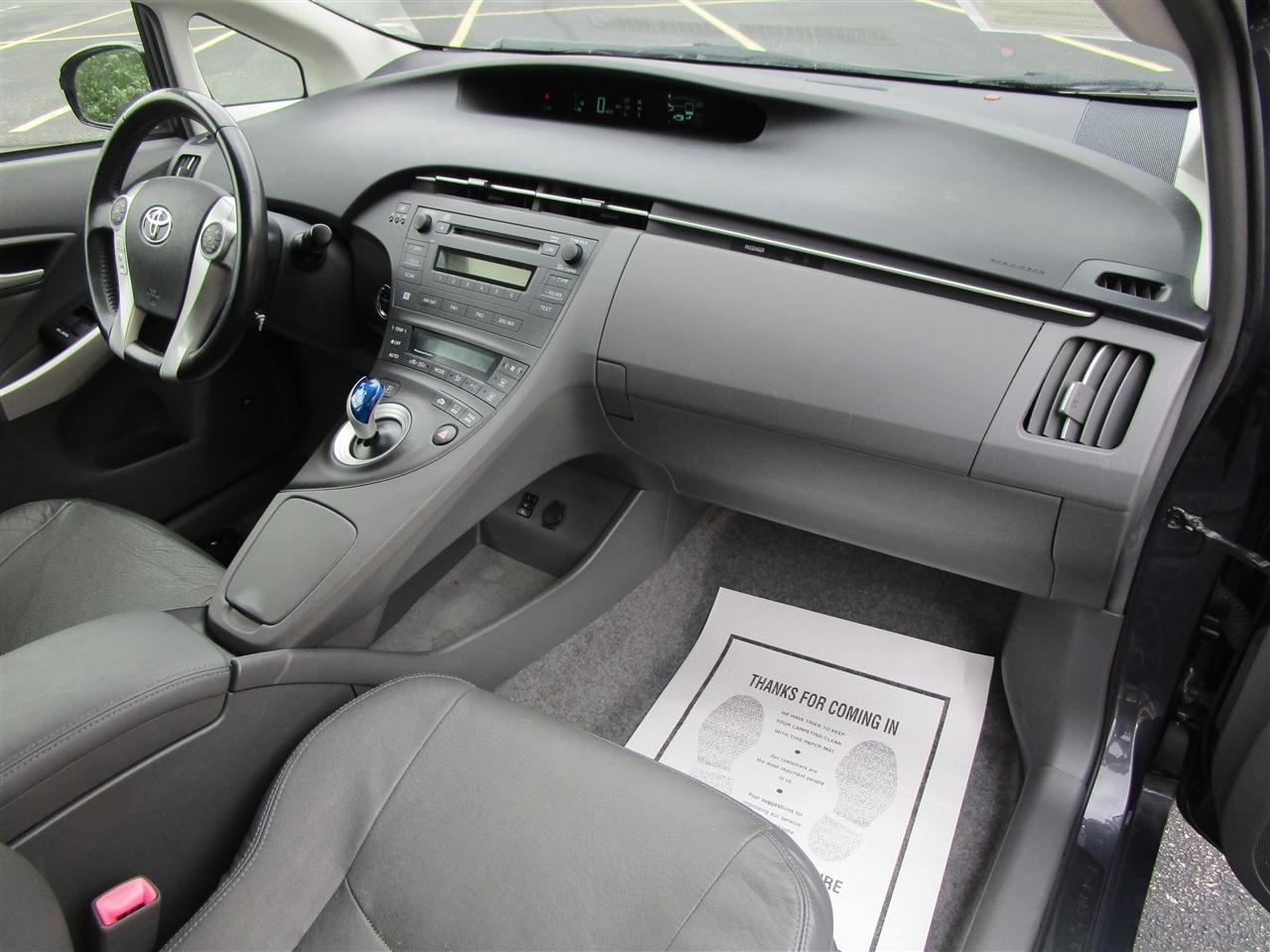 Toyota Prius Prius IV 2010