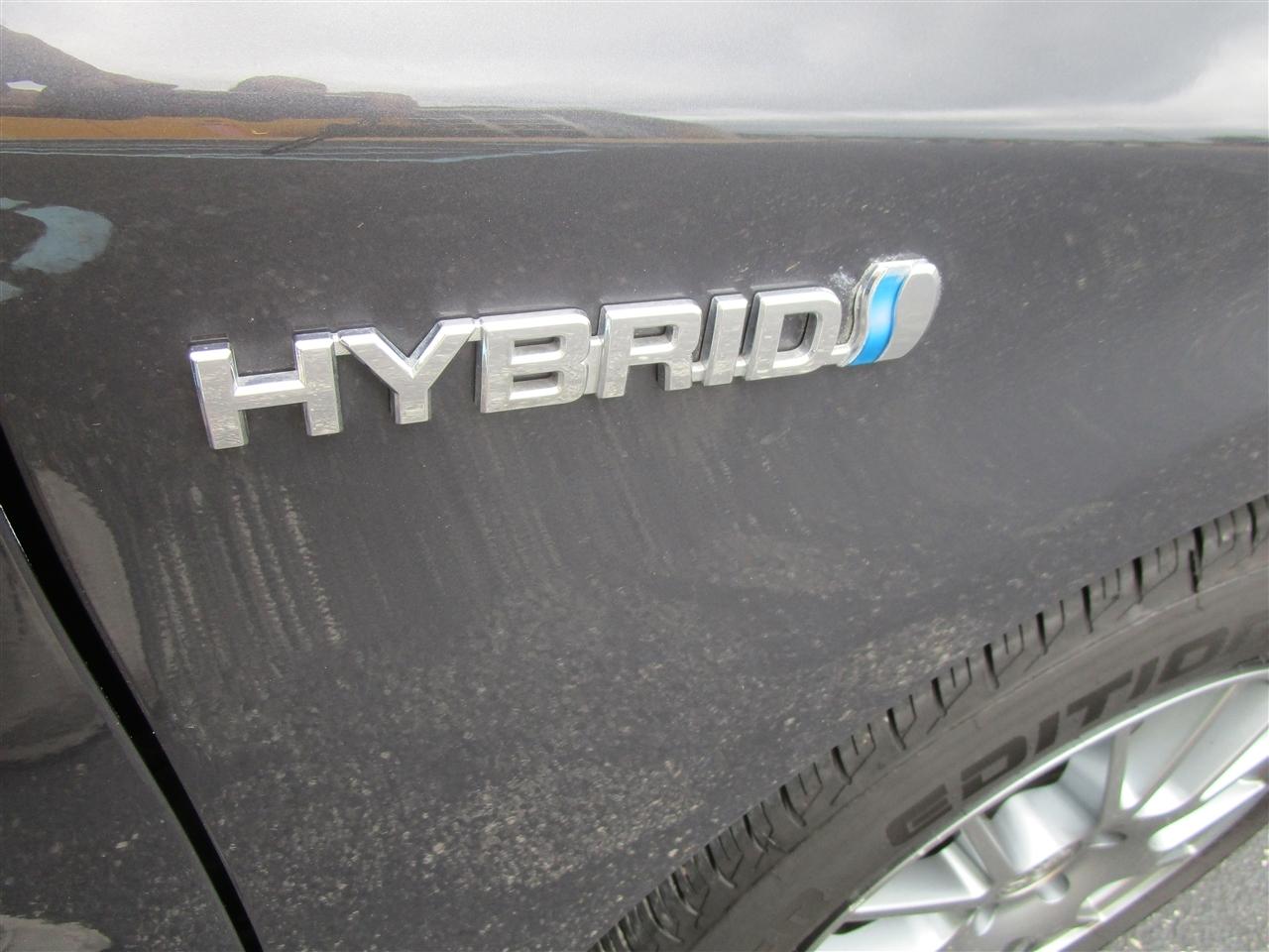 Toyota Prius Prius IV 2010