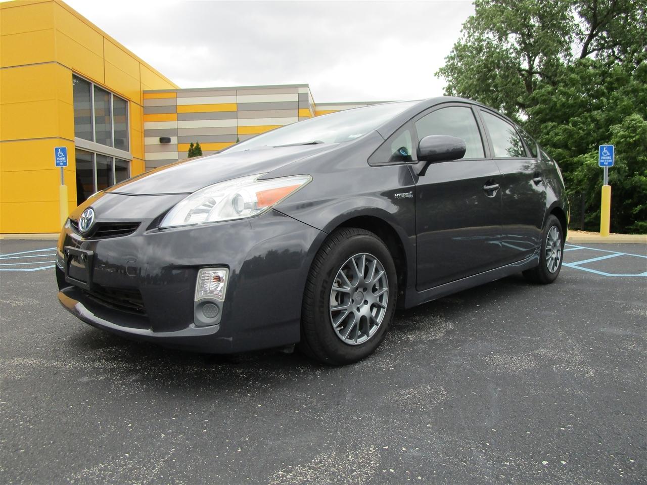 Toyota Prius Prius IV 2010