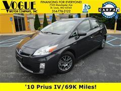 2010 Toyota Prius 