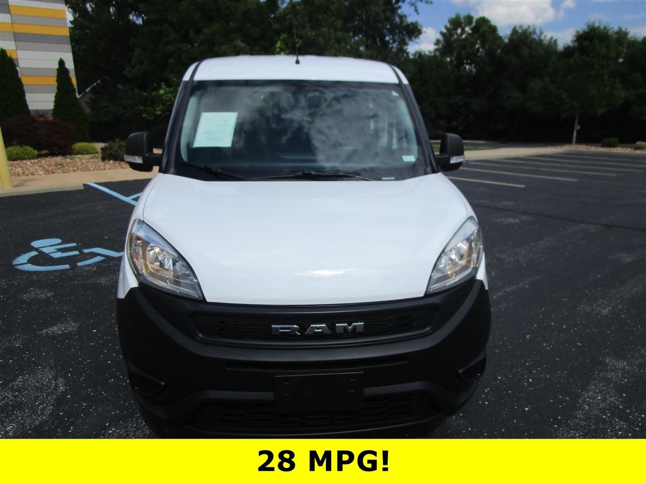 RAM ProMaster City Wagon 2019