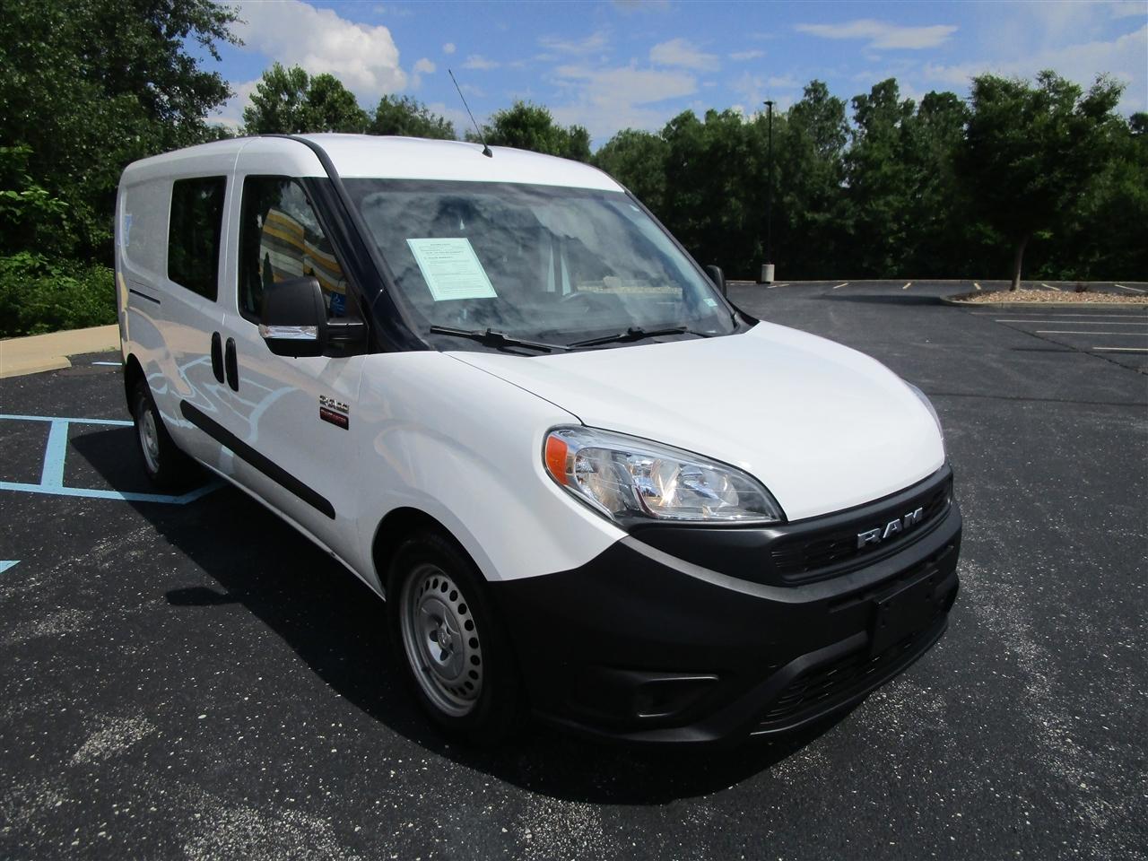RAM ProMaster City Wagon 2019