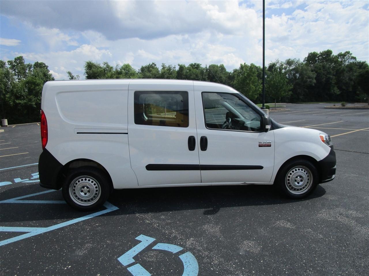 RAM ProMaster City Wagon 2019