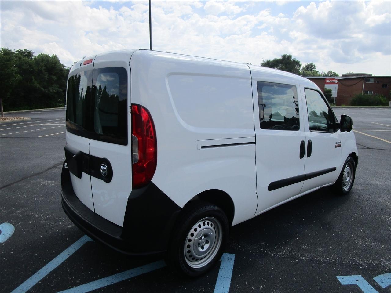 RAM ProMaster City Wagon 2019