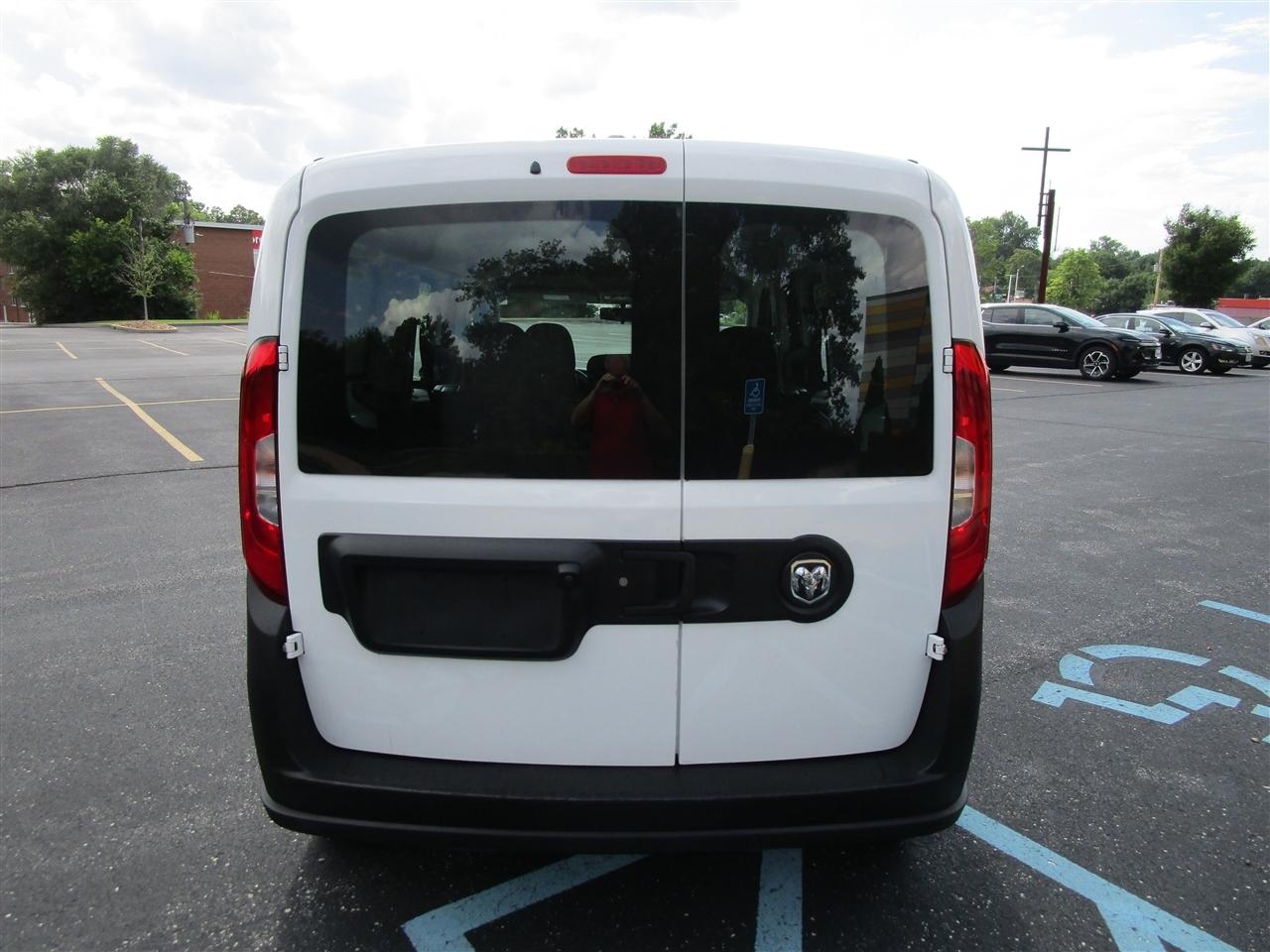 RAM ProMaster City Wagon 2019