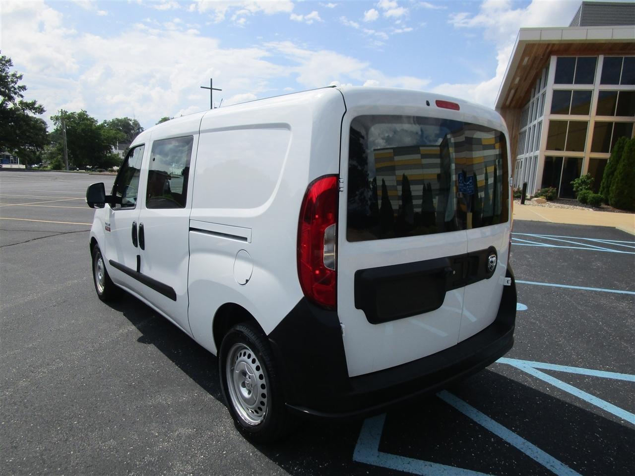 RAM ProMaster City Wagon 2019