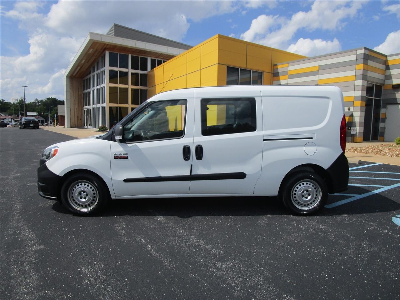 RAM ProMaster City Wagon 2019