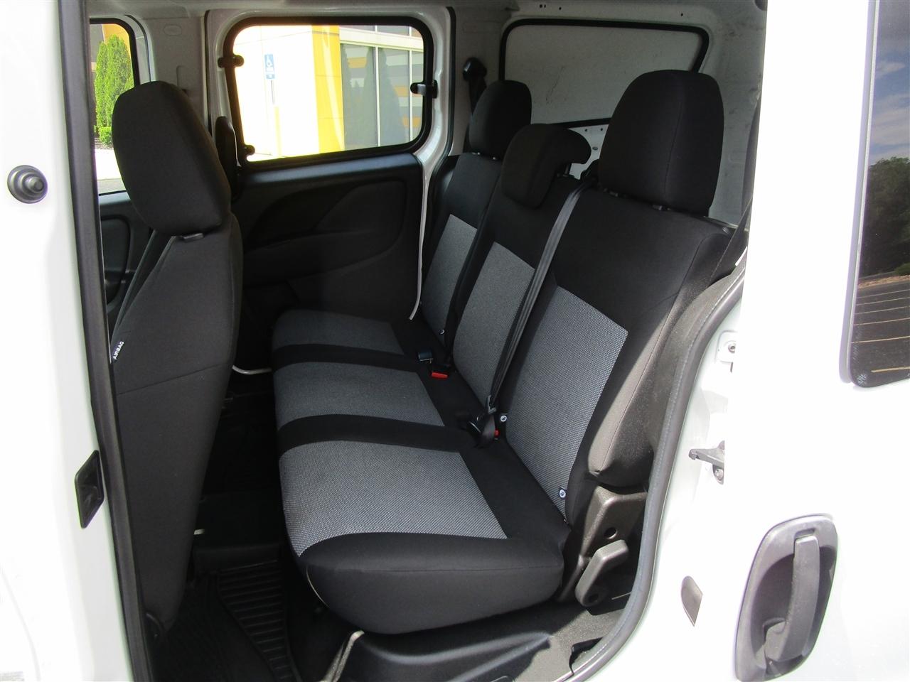 RAM ProMaster City Wagon 2019