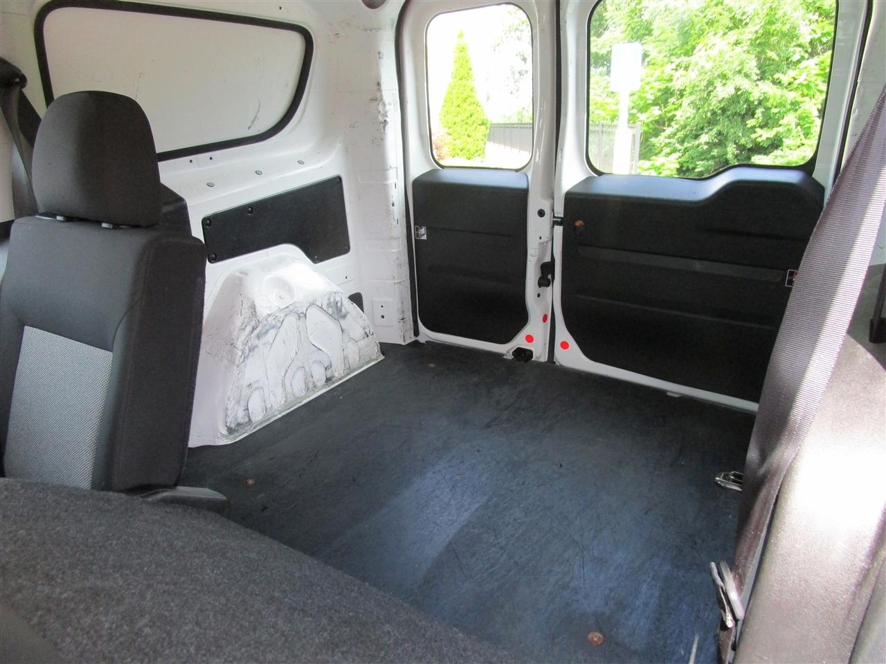 RAM ProMaster City Wagon 2019