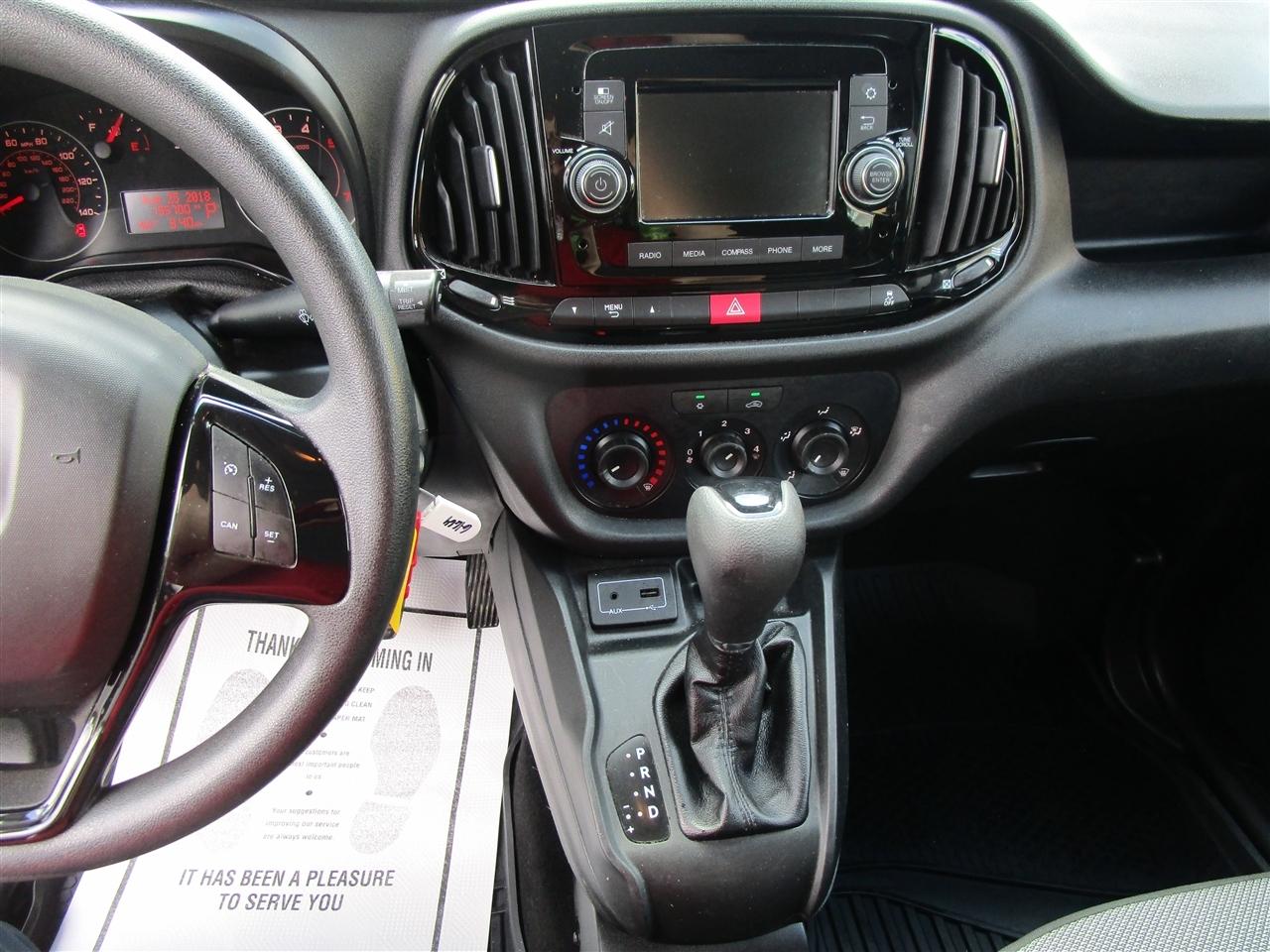 RAM ProMaster City Wagon 2019