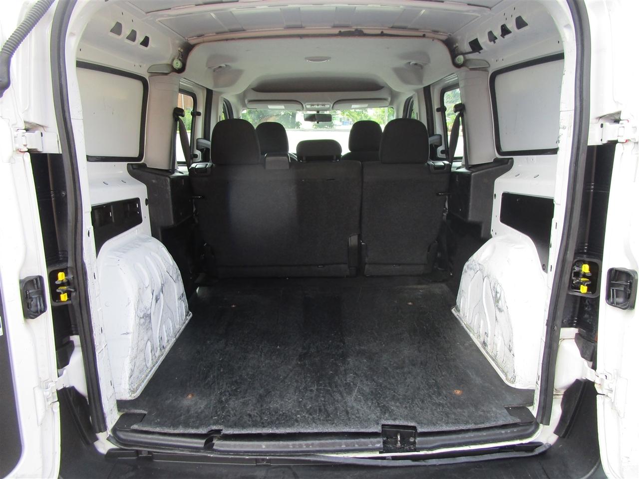 RAM ProMaster City Wagon 2019