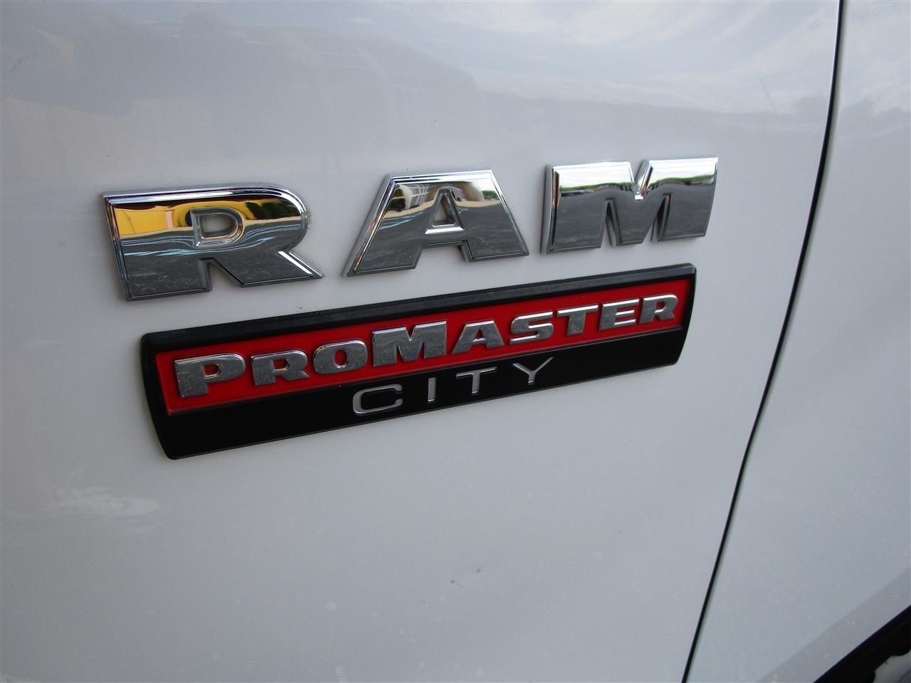RAM ProMaster City Wagon 2019