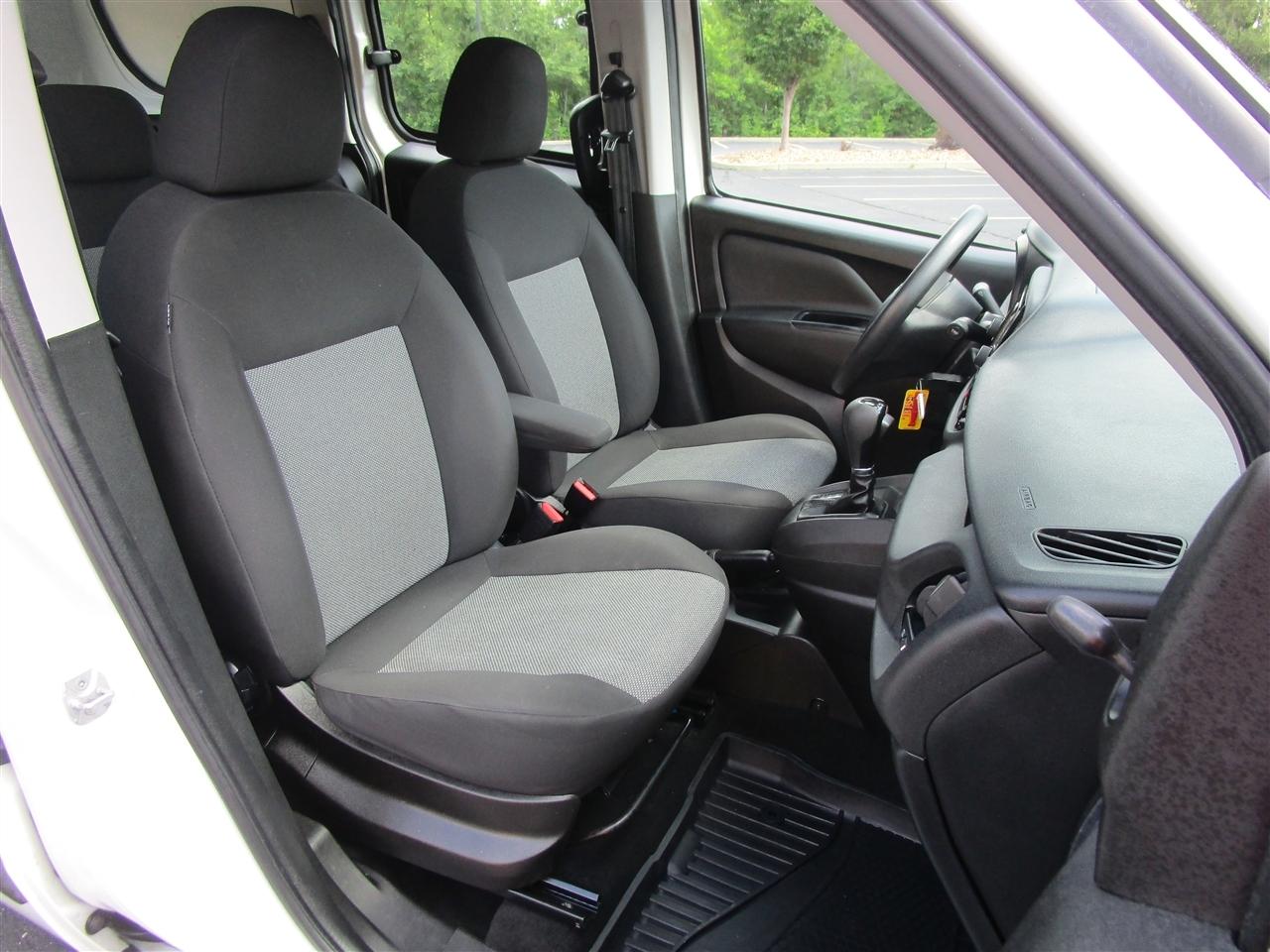 RAM ProMaster City Wagon 2019