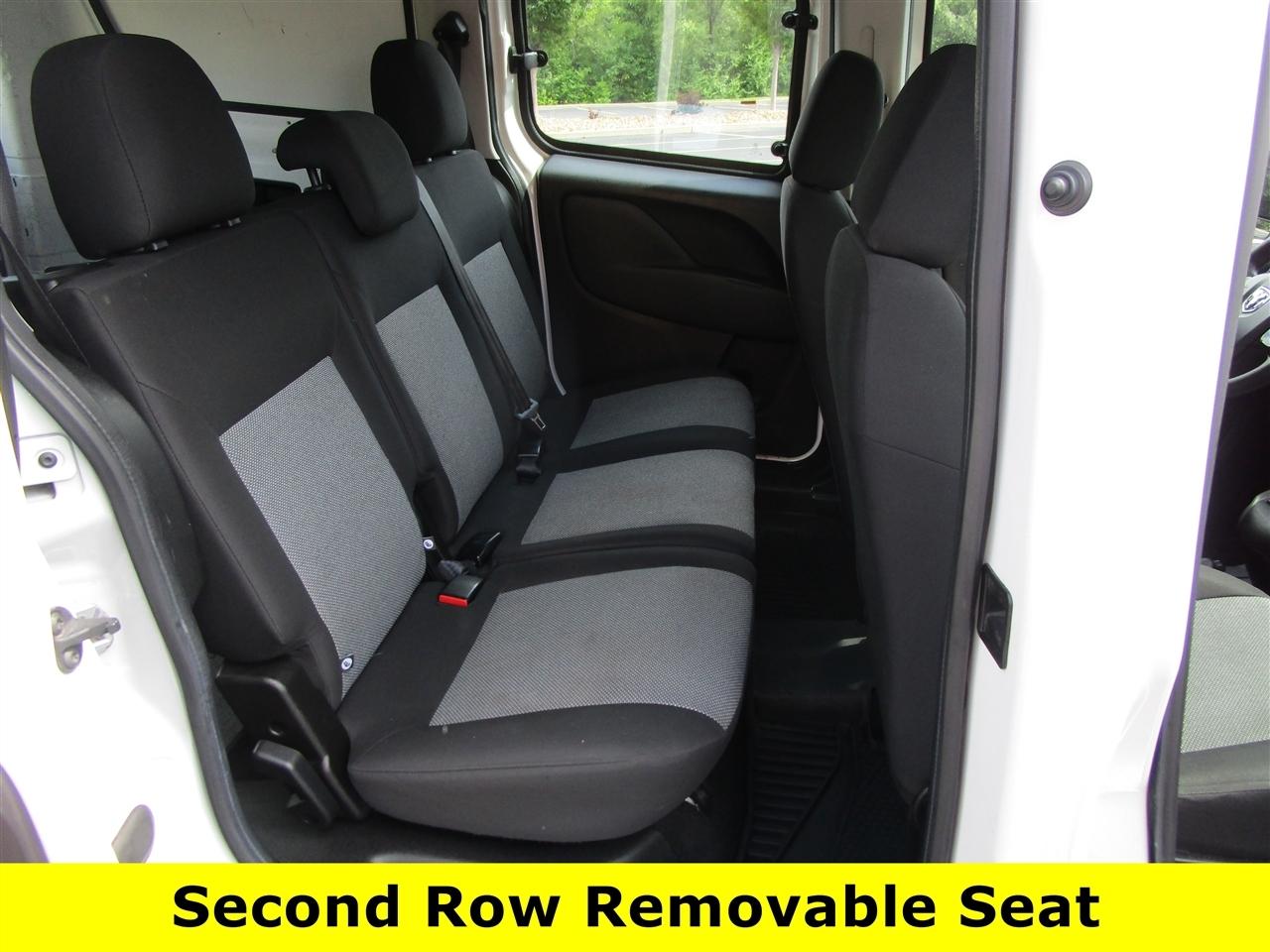 RAM ProMaster City Wagon 2019