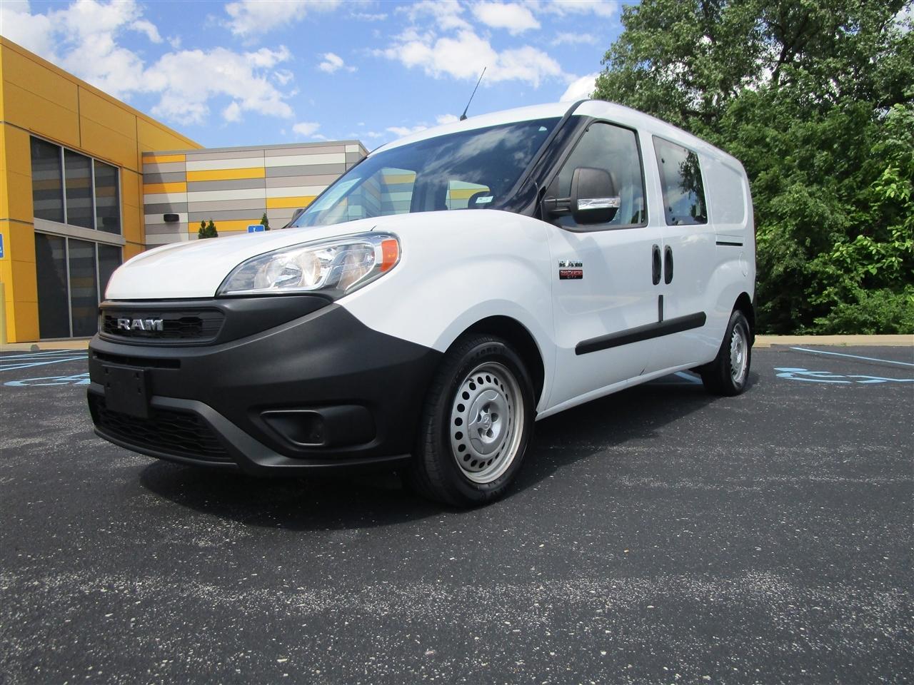 RAM ProMaster City Wagon 2019