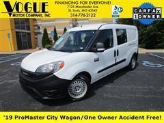 2019 RAM ProMaster City 