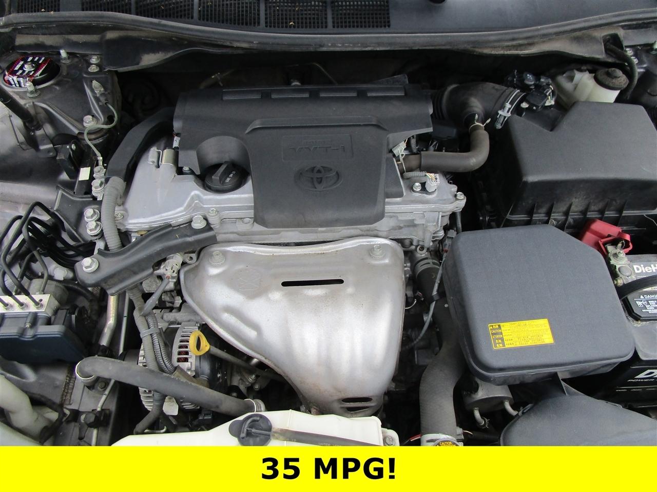 Toyota Camry SE 2013