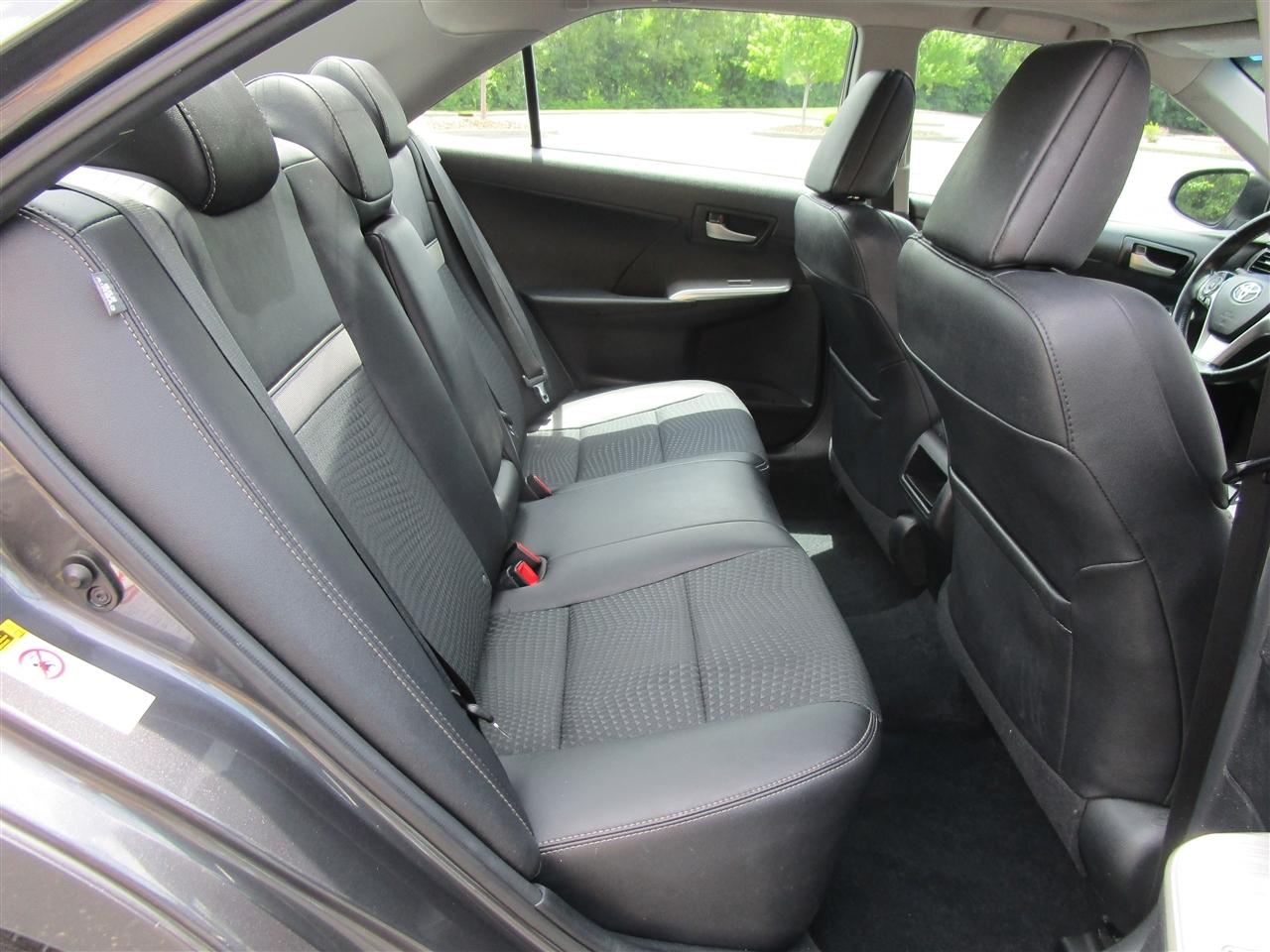 Toyota Camry SE 2013
