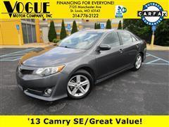 2013 Toyota Camry 