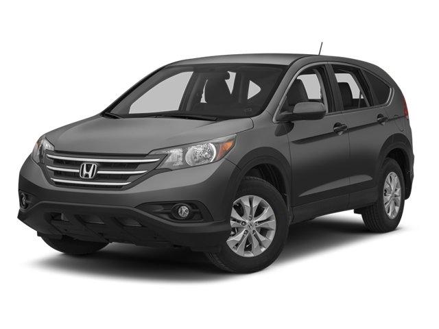Honda CR-V EX 4WD 5-Speed AT 2013