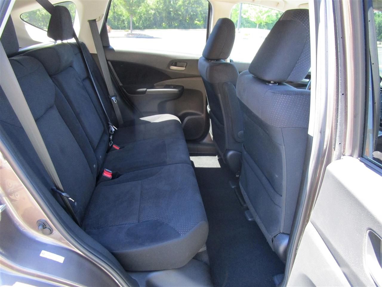 Honda CR-V EX 4WD 5-Speed AT 2013