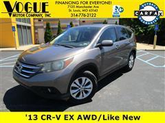 2013 Honda CR-V 